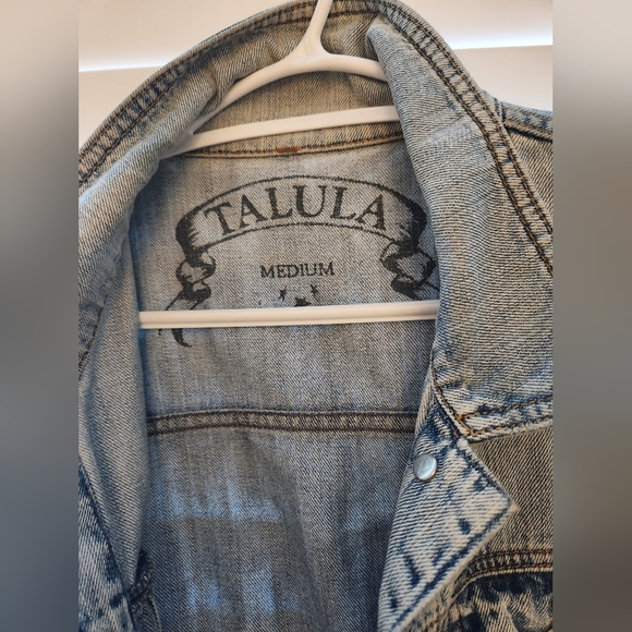 Jean jacket - Picture 2 of 3